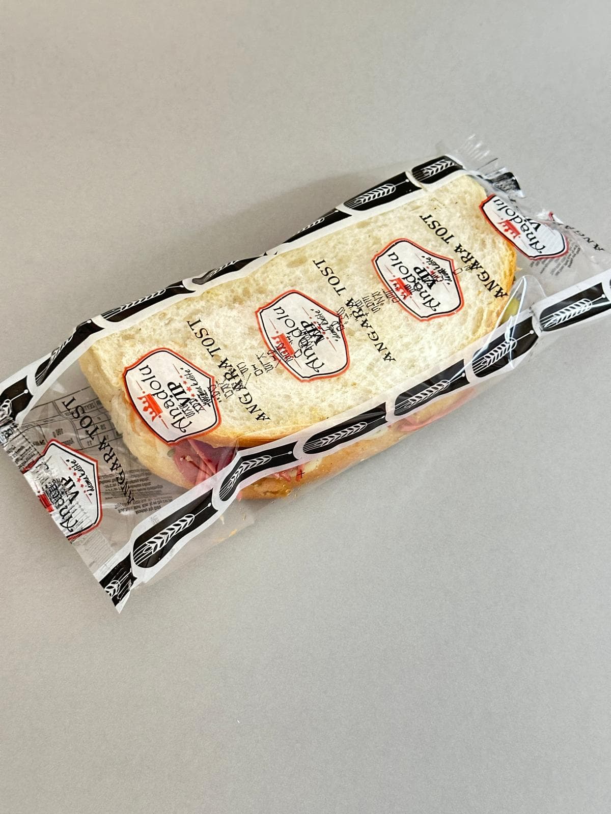 Angara Tost paketli görsel