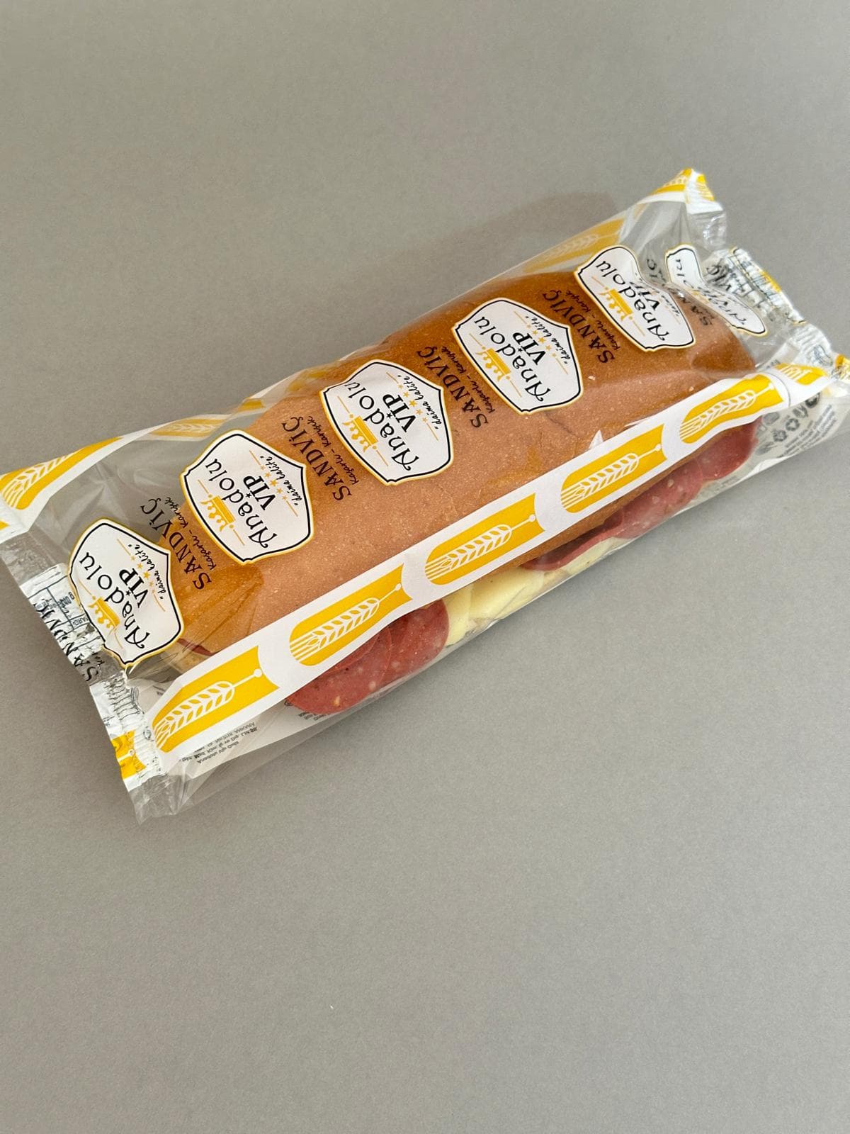Karışık Sucuklu paketli görsel