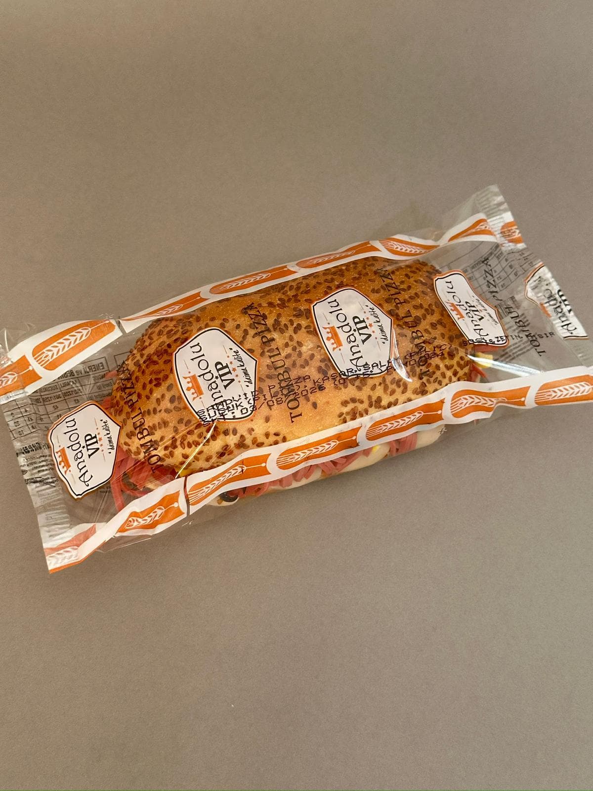 Anadolu Pizza Tost paketli görsel